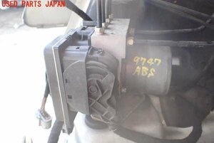 5UPJ-97474040]ベンツ V350 W639(639350T)ABSアクチュエーター 中古