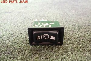 5UPJ-11206310]ランクルプラド(KZJ78W)スイッチ5 (リヤワイパー) 中古