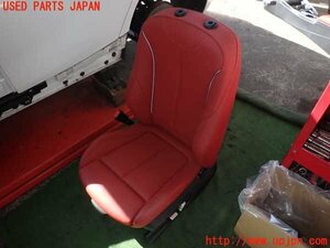 5UPJ-96797065]BMW M140i(1S30)助手席シート 中古