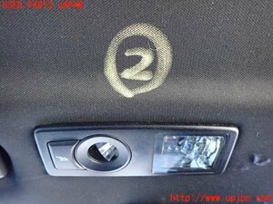 5UPJ-97446412]BMW X5(ZW30S E70)ルームランプ2 (２列目右) 中古