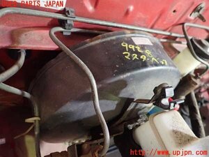 5UPJ-99284055]サバンナ RX-7(FC3S)ブレーキマスターバック 中古