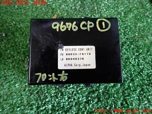 5UPJ-96766146]インプレッサ WRX-STi(GC8)コンピューター1 中古