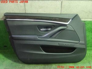 5UPJ-97571264]BMW M5(FV44M F10)左前ドア内張り 中古