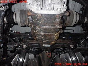 5UPJ-97614355] Lexus *IS300h(AVE30) rear diff used 