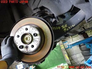 5UPJ-98244300]BMW X1(HT20 F48)右リアナックルハブ 中古