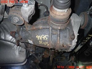 5UPJ-98954355] Lexus *SC430(UZZ40) rear diff used 