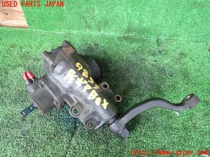 5UPJ-98534235] Land Cruiser 60 series (HJ61V( modified )) power steering gearbox used 