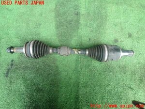 5UPJ-98644015] Lexus *CT200h(ZWA10) left front drive shaft used 