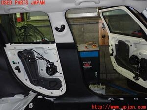 5UPJ-10977670]BMW ミニ(MINI)クーパー F55 (XU15MW)左センターピラートリム 中古