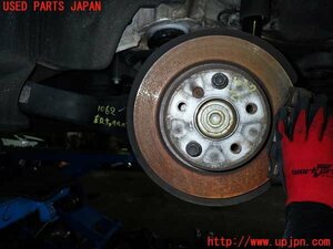 5UPJ-10624305]BMW X1 F48(HT20)左リアナックルハブ 中古