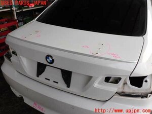 5UPJ-96441500]BMW 335i クーペ(WB35)(E92)トランク 中古