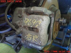 5UPJ-96974090]ボルボ・V70(BB420W)右リアキャリパー 中古