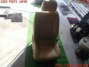 5UPJ-96617035]BMW 523d(FW20 F10)運転席シート 中古