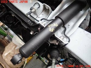 5UPJ-97365060]ハイエースバン200系(GDH201V)右フロントショックアブソーバー 中古