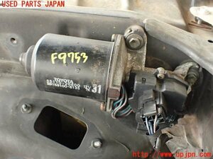 5UPJ-97536770]セリカ GT-FOUR(ST185H)フロントワイパーモーター 中古