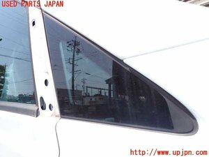5UPJ-97471200]ベンツ V350 W639(639350T)右フロント三角窓ガラス 中古