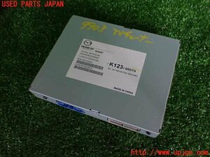 5UPJ-99036660]CX-5(KF2P)TV тюнер б/у 