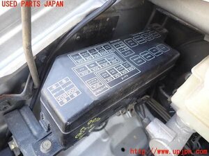 5UPJ-99106742]デリカ スペースギア(PD6W)ヒューズボックス2 中古