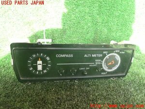 5UPJ-98656175]ランクル80系(FZJ80G)クライノメーター 中古