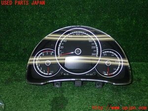 5UPJ-99096170]VW ザ・ビートル(16CBZ)スピードメーター 中古