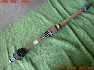 5UPJ-10214010] Renault * Kangoo (KWH5F1) right front drive shaft used 