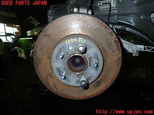 5UPJ-10594295]キャデラック・ATS(A1SL)左フロントナックルハブ 中古