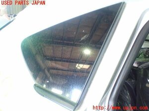 5UPJ-96701380]インプレッサ スポーツ(GT7)右クォーターガラス 中古