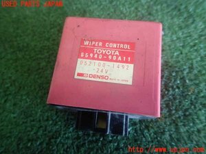 5UPJ-96926146]ランクル60系(HJ61V(改))コンピューター1 (WIPER CONTROL) 中古