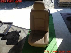 5UPJ-96617065]BMW 523d(FW20 F10)助手席シート 中古