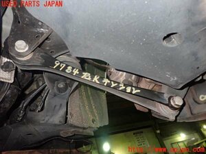 5UPJ-97845325]BMW アクティブハイブリッド3(AH3)(3F30)右リアテンションロッド 中古