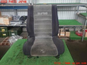 5UPJ-98837035]ランクル60系(HJ61V(改))運転席シート 中古