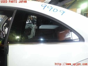 5UPJ-99091382]VW ザ・ビートル(16CBZ)左クォーターガラス 中古