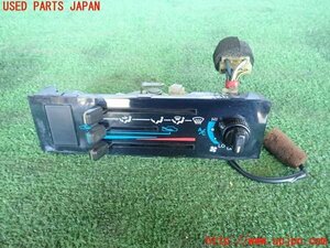 5UPJ-98896066]ランクルプラド(LJ78W)エアコンスイッチ1 中古