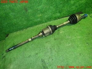 5UPJ-10724010] abarth *595(312142) right front drive shaft used 