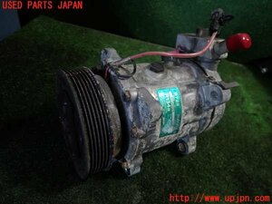 5UPJ-11186025]アルファロメオ・147 GTA(937AXL)エアコンコンプレッサー 中古