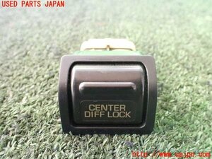 5UPJ-11556309]ランクル80系(FZJ80G)スイッチ4 (CENTER　DIFFLOCK) 中古