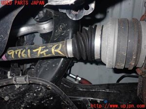 5UPJ-97614025] Lexus *IS300h(AVE30) left rear drive shaft used 