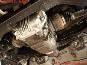 5UPJ-97424355]Lexus・LS460L(USF41)リアdifferential 中古