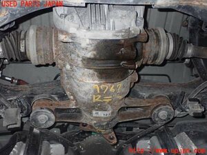 5UPJ-97674355] Lexus *IS300h(AVE30) rear diff used 