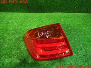 5UPJ-97841536]BMW アクティブハイブリッド3(AH3)(3F30)左テールランプ 中古