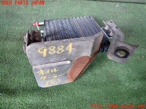 5UPJ-98842482]ランエボ7 GT-A(CT9A)オイルクーラー2 中古