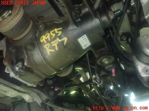 5UPJ-99554355]Lexus・GS450h(GWL10)リアdifferential 中古