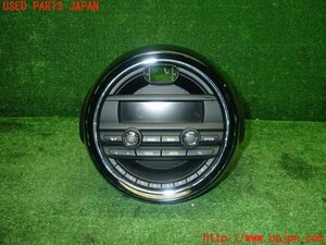 5UPJ-99276470]BMW ミニ(MINI)ワン(XM12 F56)ラジオ ジャンク