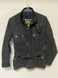 Barbour バブアー ワックスドコットン オイルドジャケット