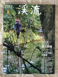 渓流　2017夏　 雨がやんだら釣りに行こう／つり人社