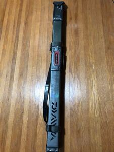  Daiwa special rod case 150-4P beautiful goods 