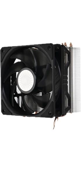 美品 CPU クーラー クーラーマスター リテンションキット付き