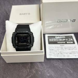 送料無料★ジャンク品 CASIO Baby-G BGD-501-1JF ブラック