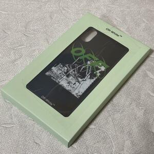 OFF-WHITE オフホワイト iPhoneケース iPhoneXR用 新品未使用 4