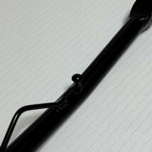 サイドスタンド ヤマハ　YBR125G ロング　約30cm ブラック　社外品_画像2